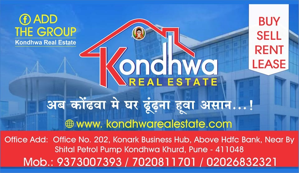 Kondhwa Real Estate